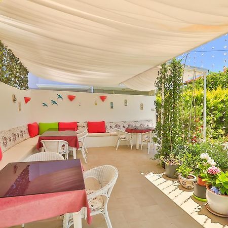Kiraz Butik Hotel Alacati Exterior foto