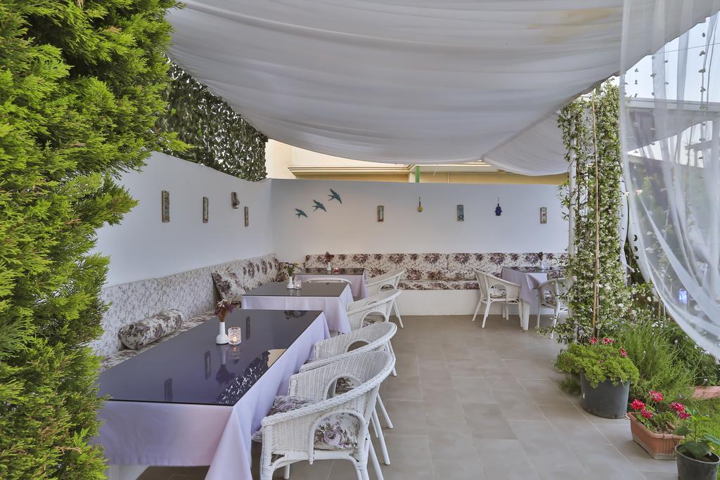 Kiraz Butik Hotel Alacati Exterior foto