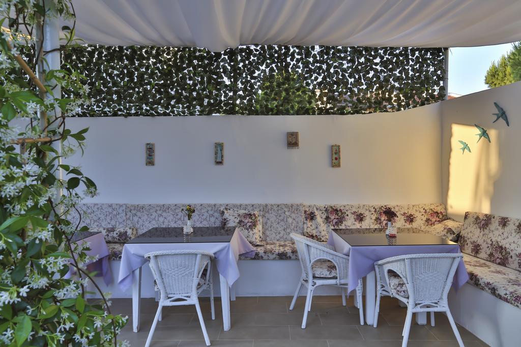 Kiraz Butik Hotel Alacati Exterior foto