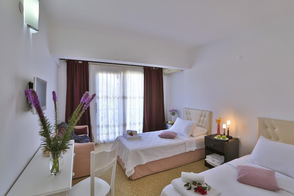 Kiraz Butik Hotel Alacati Exterior foto