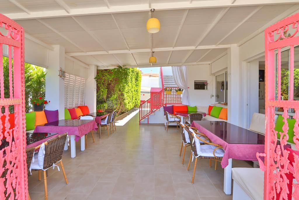 Kiraz Butik Hotel Alacati Exterior foto
