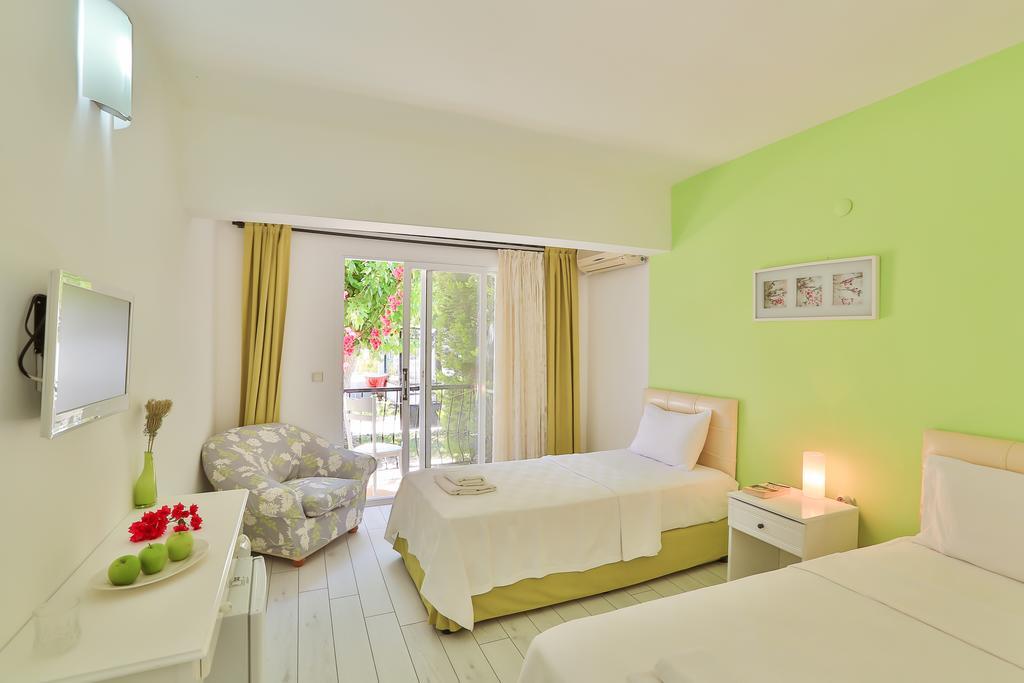 Kiraz Butik Hotel Alacati Exterior foto