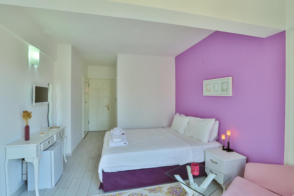 Kiraz Butik Hotel Alacati Exterior foto