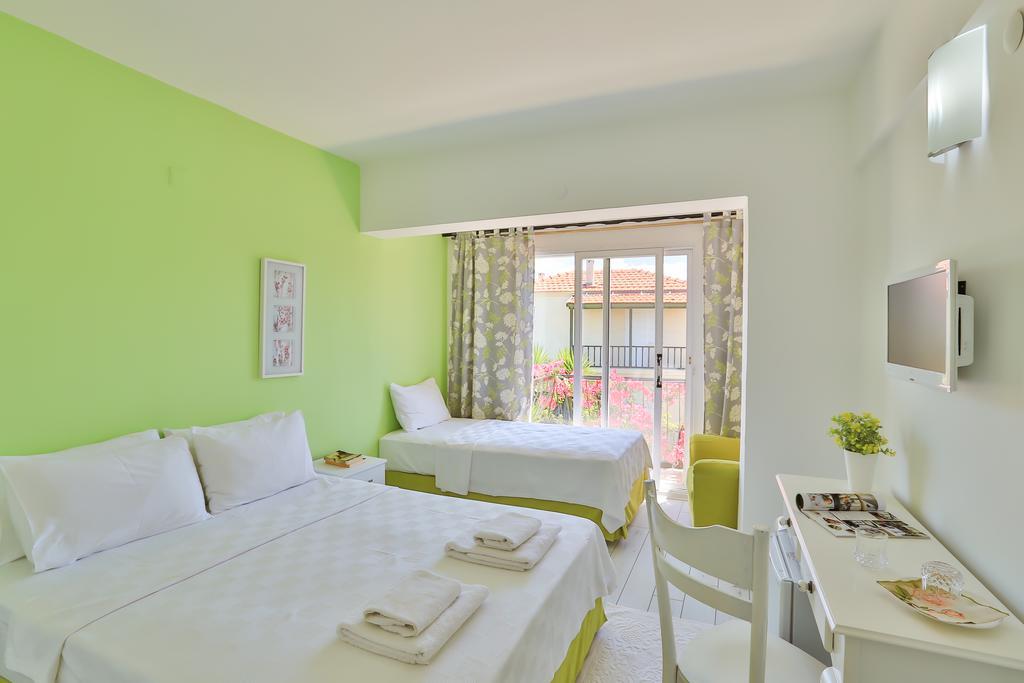 Kiraz Butik Hotel Alacati Exterior foto