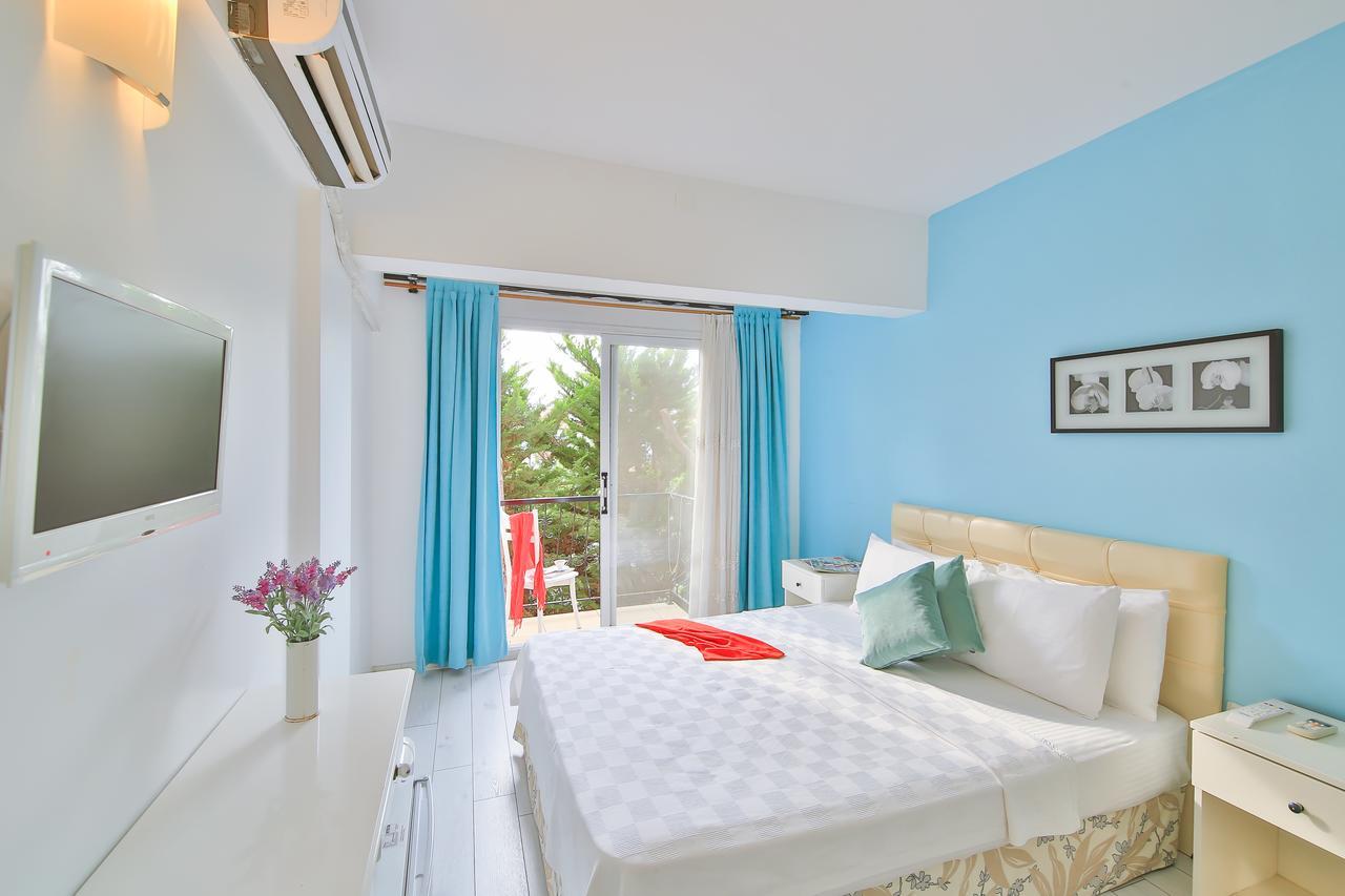 Kiraz Butik Hotel Alacati Exterior foto