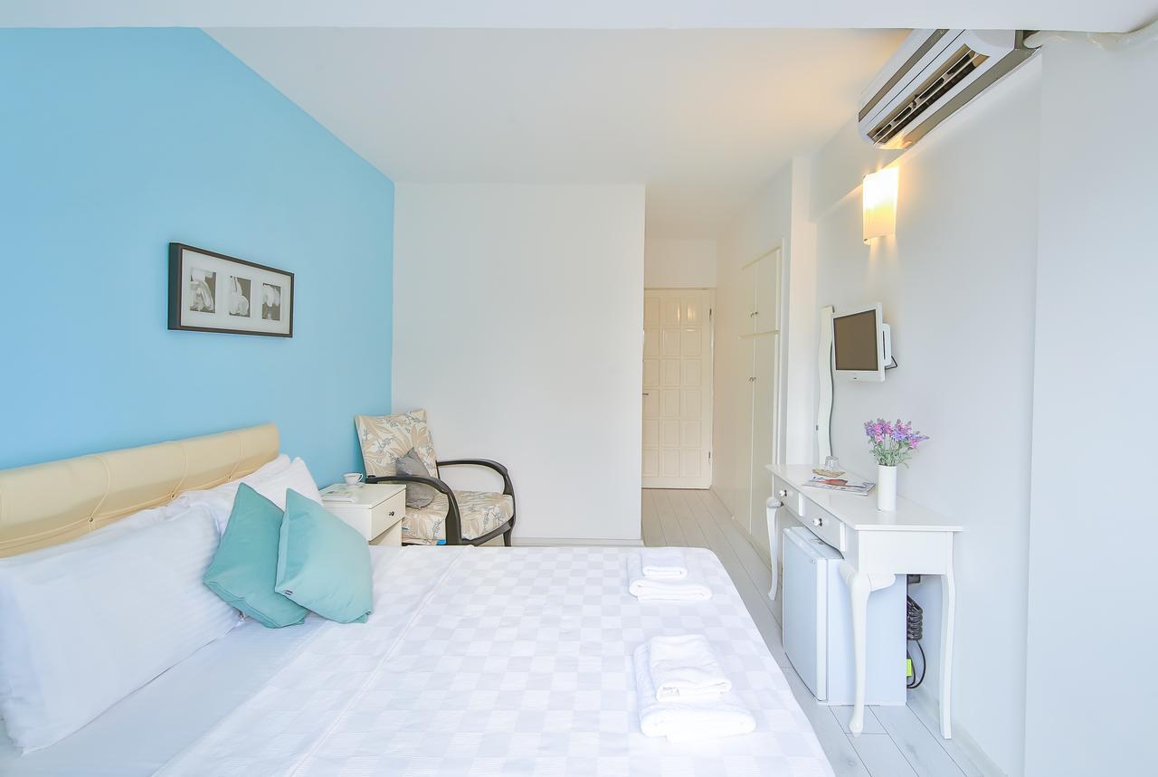 Kiraz Butik Hotel Alacati Exterior foto